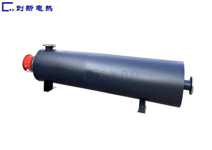 管道加熱器在化工工業(yè)中的應(yīng)用前景